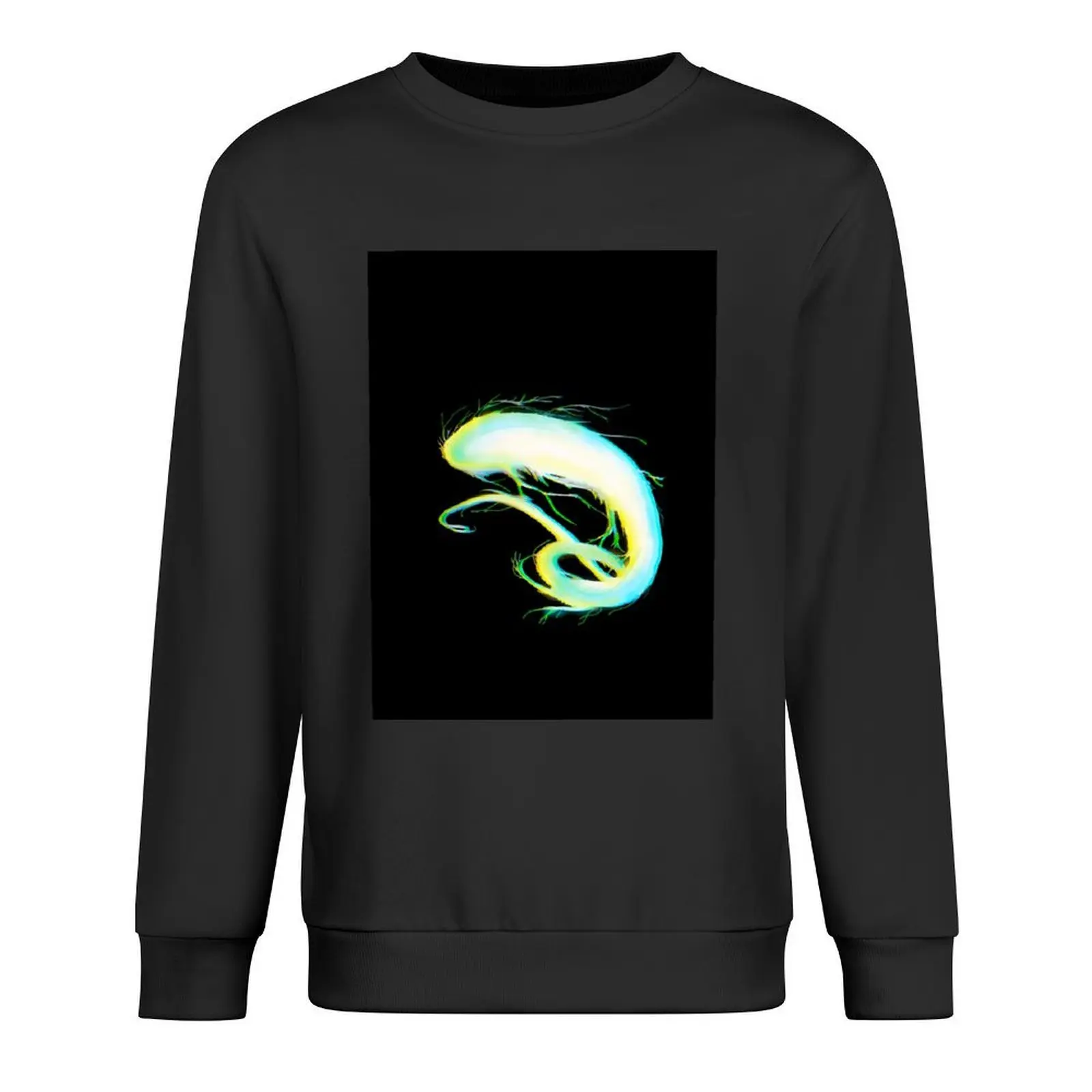 

Blind Fish Mushi from the Tokoyami ORIGINAL BYSillyFun.redbubble.com Pullover men's clothing sweatshirts men