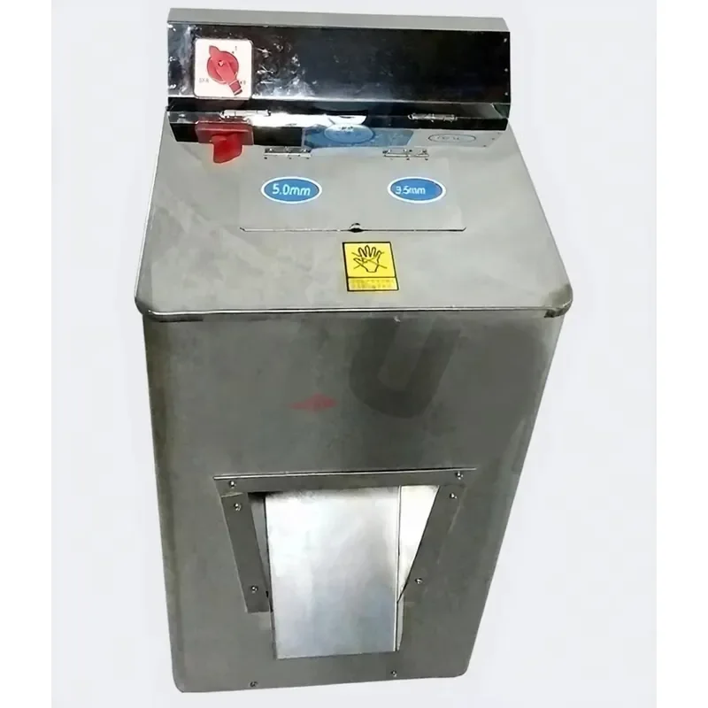 Vertical Stainless Steel Single and Double Cutting Machine Industrial Machinery Equipment