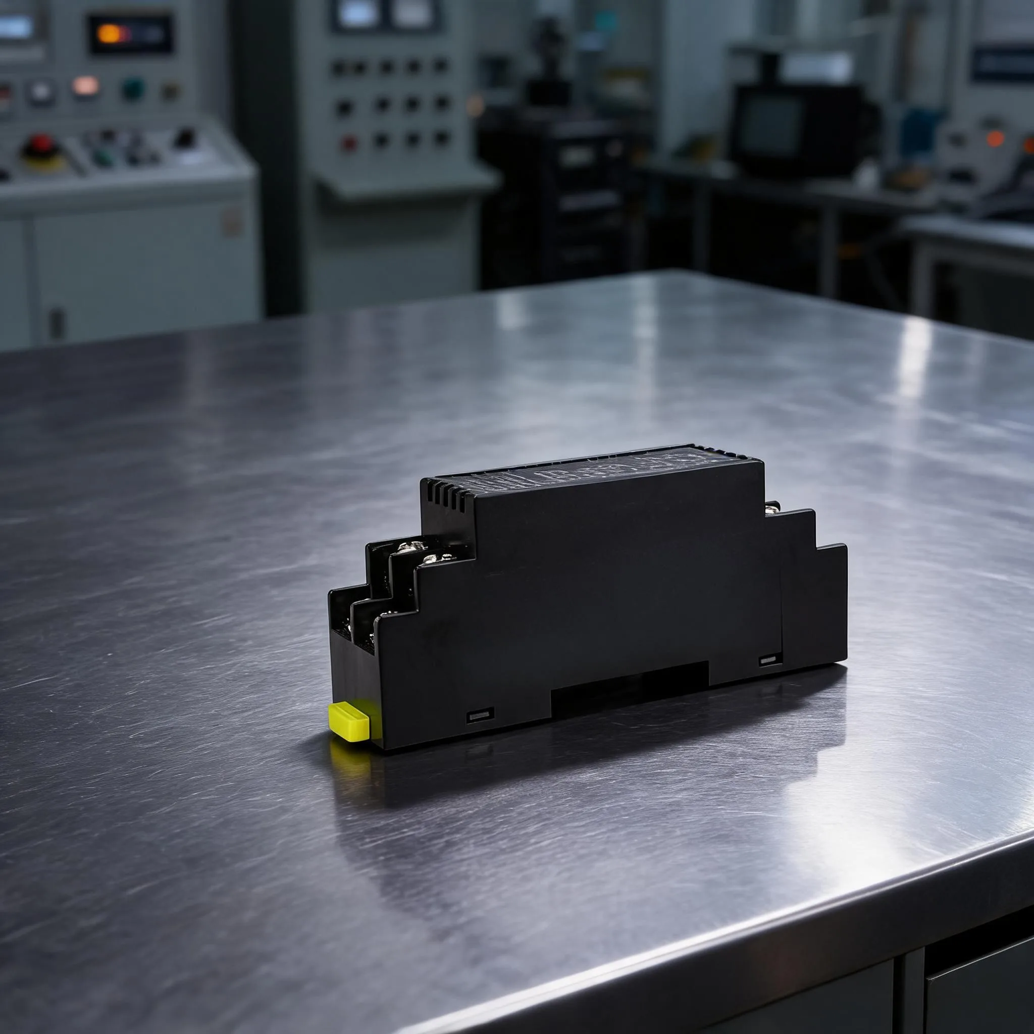 Four-wire Input Module 4-20mA Signal Isolator For Factory Automation No External Power Supply Noise Suppression Feature
