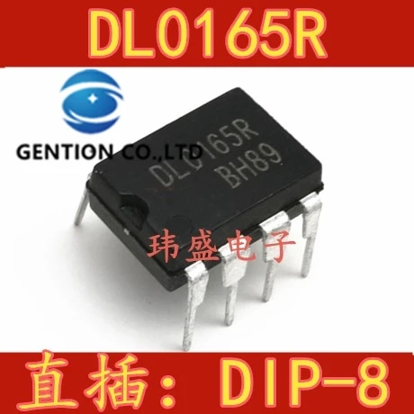 

10 шт. DL0165R DIP-8 FSDL0165RN чипы питания в наличии 100% новые и оригинальные