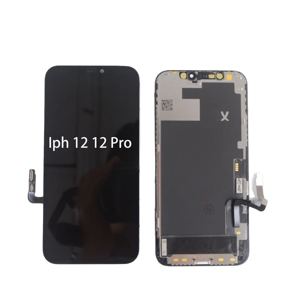 

Screen Replace Mobile Phone Display Cds For Iphone 12 12pro 12pro Max Mobile Phone Housings For Iphone Motherboard Display Lcd