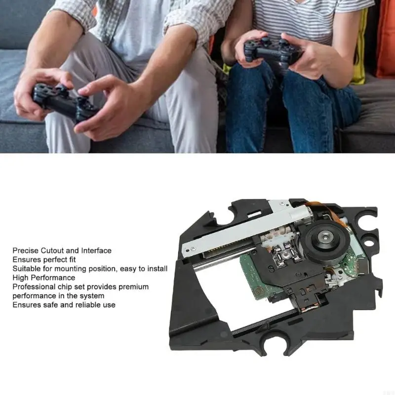 Replacement visual Unit For Gaming Device Featuring Accurate And Strong Build 83CF