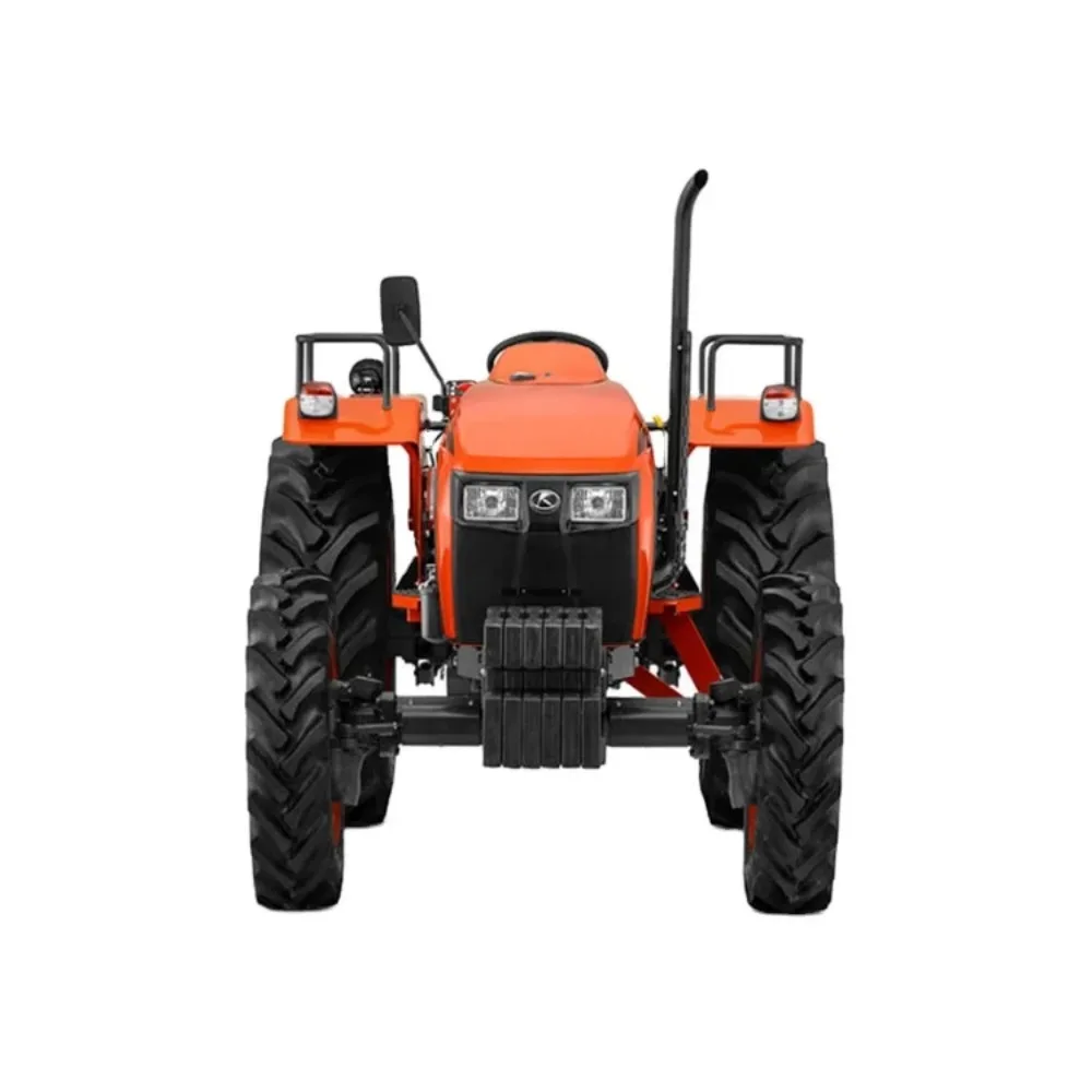 Wholesale Market Supply COC Certification Made in Japan 65 Liter Fuel Tank Capacity 4WD MU5502 Kubota Agricultural Tractor