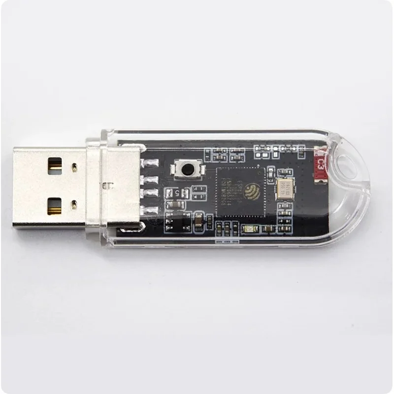 placa-de-desenvolvimento-esp32-s3-com-dongle-usb-8-mb-de-memoria-flash-slot-para-cartao-sd-wifi-e-bluetooth-modulo-compacto-de-gateway-iot-arduino-esphome