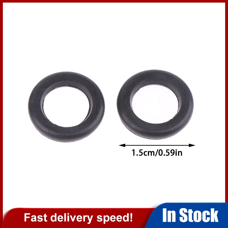 2Pcs Inflatable Pump Ring/Sensor For XIAOMI Inflatable Pump 1S Electric Pump Connecting Rod Leather Bowl Seal Ring High Quality