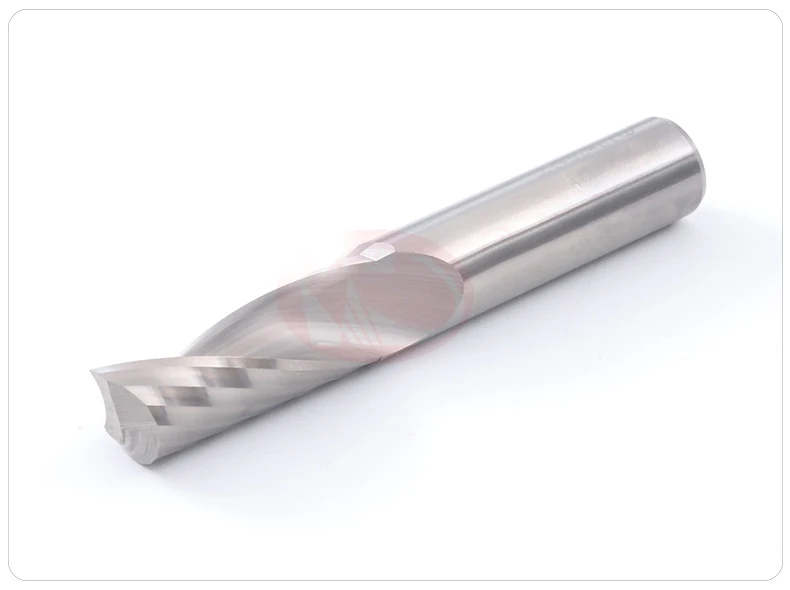 Single Flute End Mills Spiral Router Bit Tungsten Carbide Milling Cutter 4/6mm Shank CNC Router Bits 3D Milling Cutter Drill