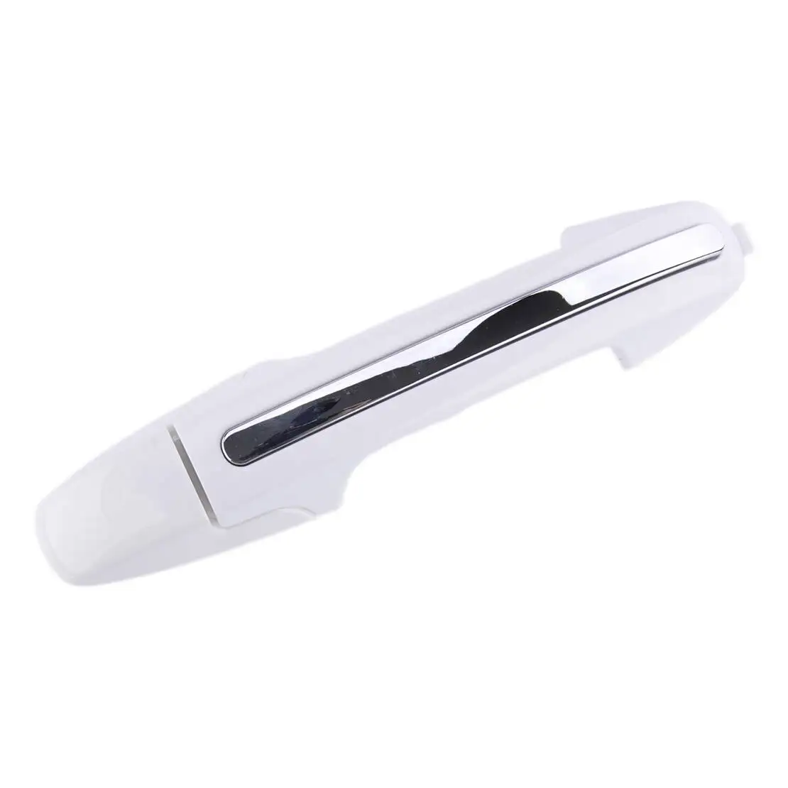 

Белая задняя левая внешняя дверная ручка, пластиковая, подходит для Foton Tunland Pickup E3 E5