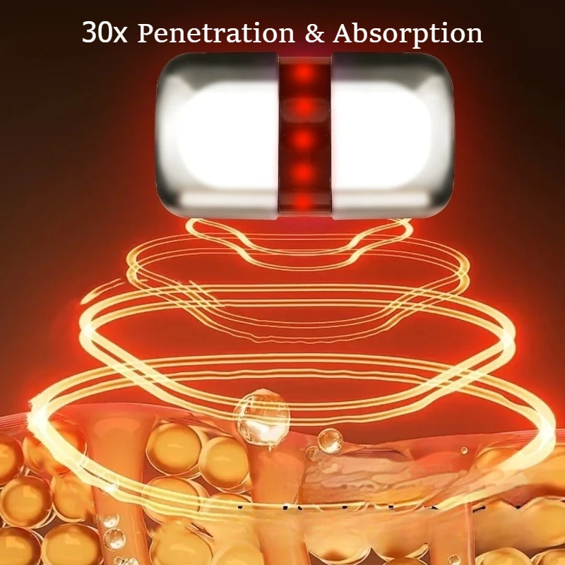 Multifunctional Face Massager Microcurrents Facials Beauty Device Electric Faces Lifting Machine Red Light Skin Beauty Equipment