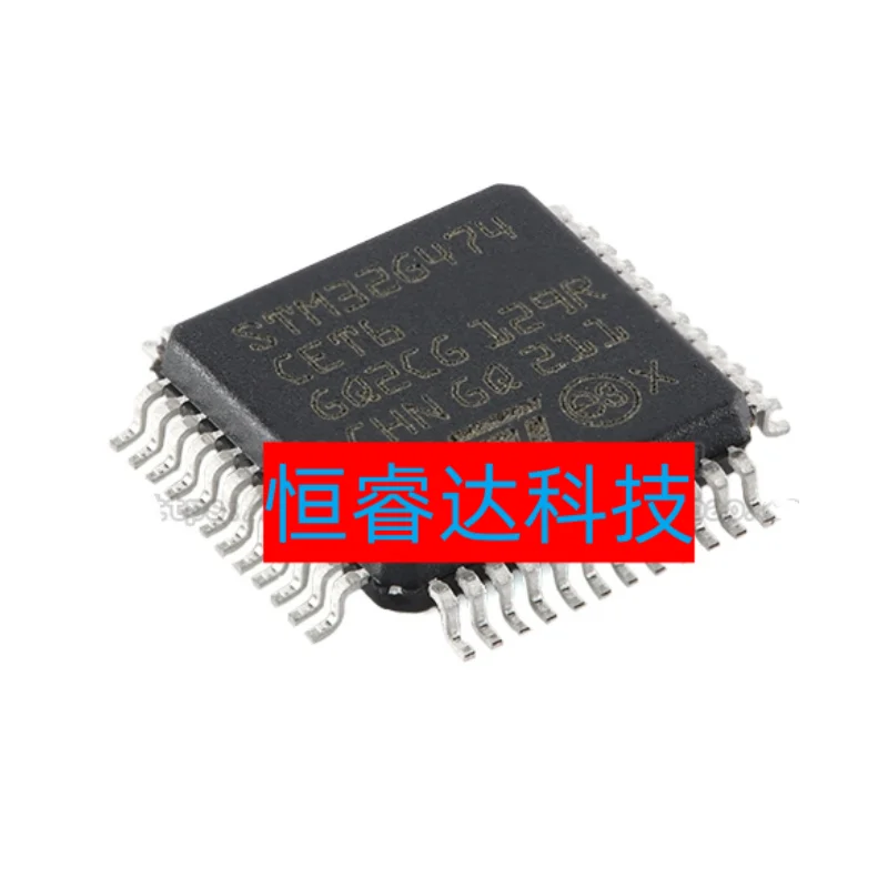 

1 шт./Лот Новый оригинальный STM32G474CET6 STM32G474 CET6 LQFP-48