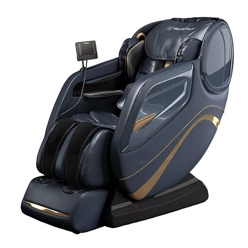 

Fully automatic 3D home massage chair space capsule sofa full body massage luxury exclusive high-end