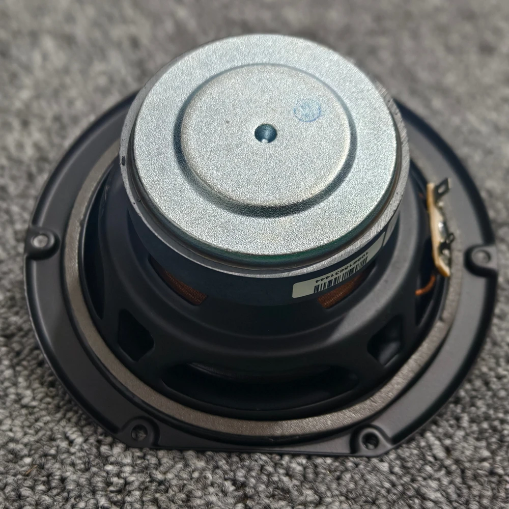 1PC T04-1B05A6401 5.5-inch Midwoofer Driver, Soft Rubber Surround 152mm 4Ω for Peerless view 5