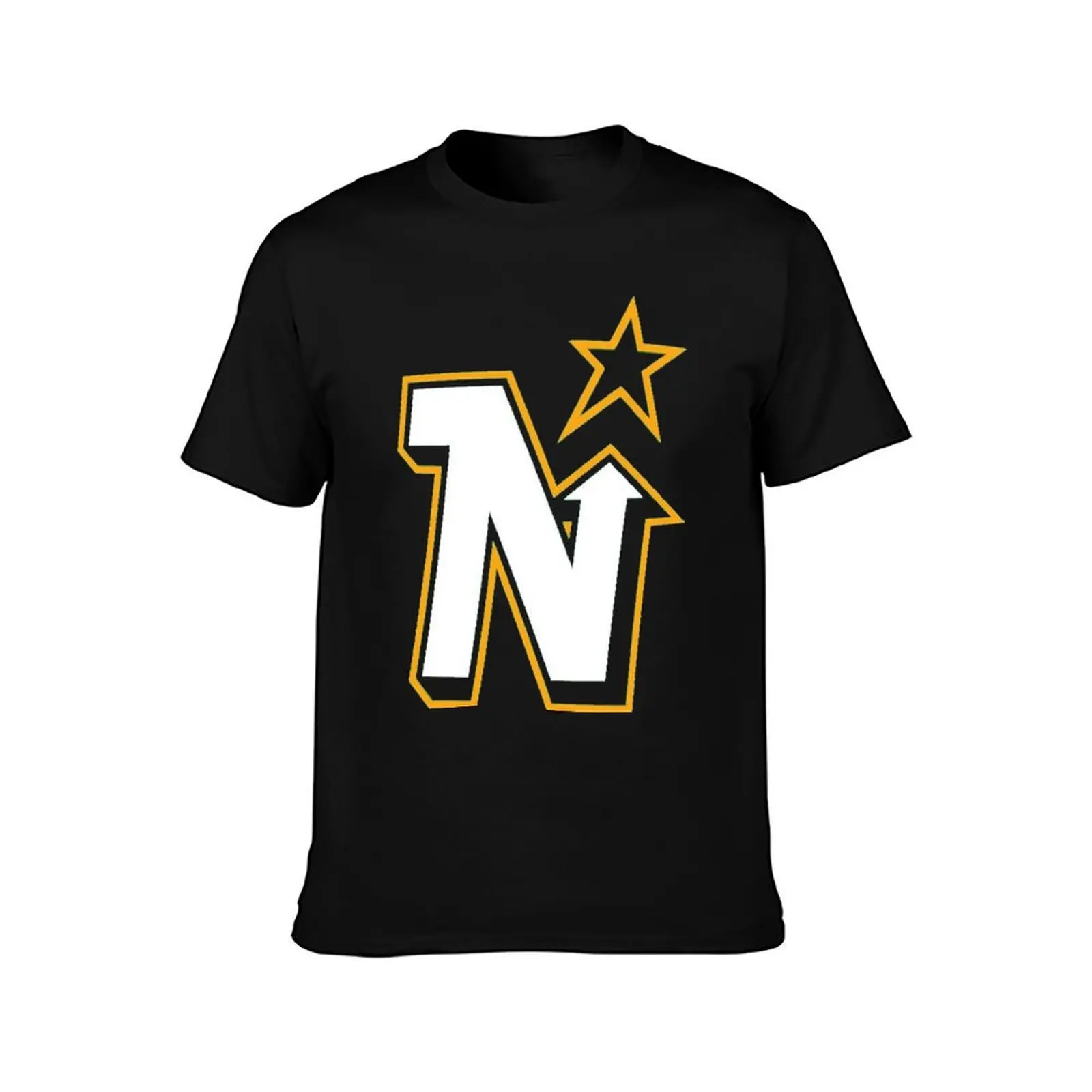 Vintage Minnesota Hockey - Retro North Stars T-Shirt Plus Size Quick Dry Sports Tee T-Shirt