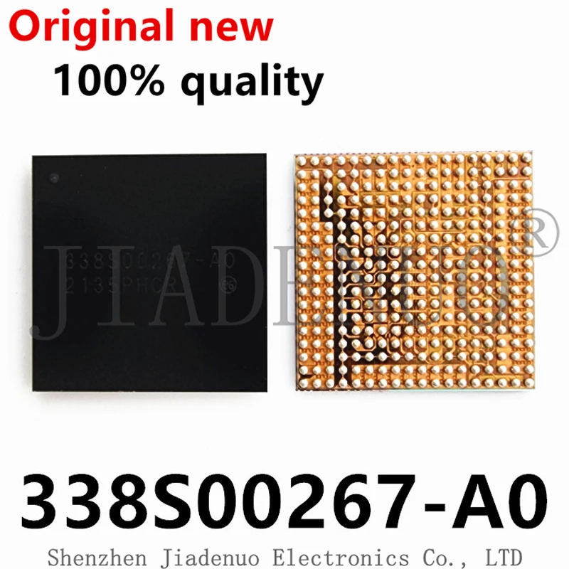 (1pcs)100% New 338S00267-A0 338S00267-AO 338S00267 A0 338S00267 AO BGA IC For Repair Macbook Pro A2159 A1989 A19**