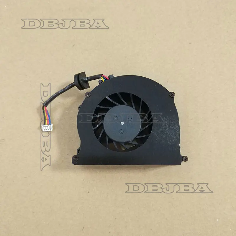 CPU fan for Dell Latitude E6400 XFR X264K MBT5005HF-W20 5V 0.5A Fan