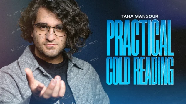 

Practical Cold Reading By Taha Mansour Magic tricks ( 58 Store Download )