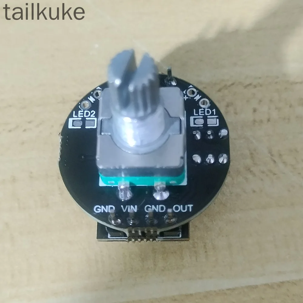 Digital Potentiometer, Encoder, 0-20ma, 4-20ma Constant Current Analog Output Module, Input 5-27V