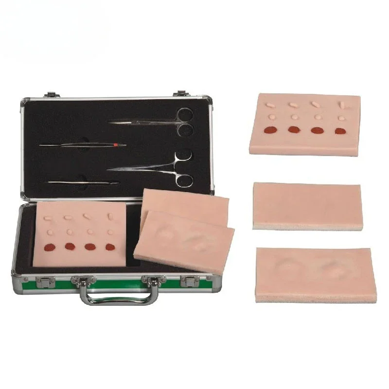 Minor Operation Kit Sutures Surgical Practice Kit