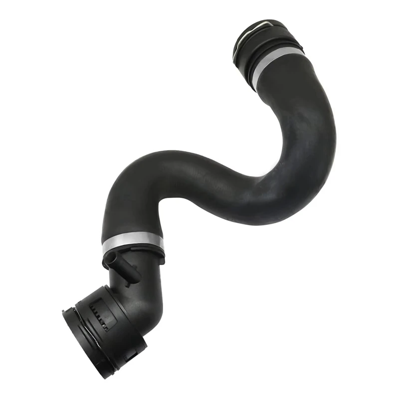 Car Upper Radiator Coolant Hose Cooling Water Pipe 7L8122101D 7L8 122 101 D For  Q7 3.0L V6 2011-2015