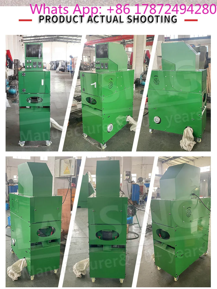 2026 Automatic Copper Wire Granulator Machine Mini Cable Granulator Machine Electric Copper Cable Granulator
