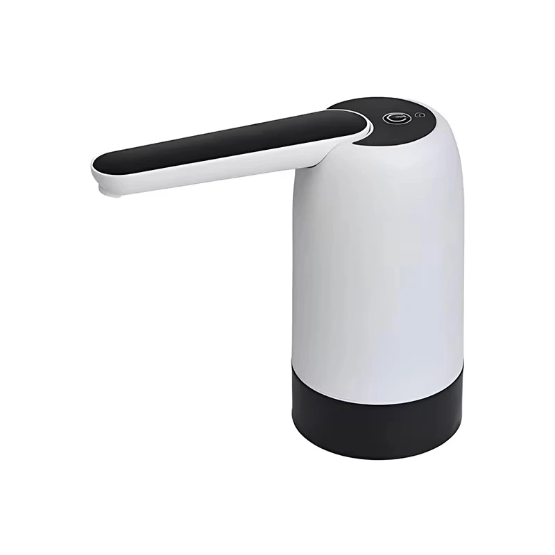 

Автоматический мини-портативный насос для бутылок с водой, бытовой USB-диспенсер, устройство для питьевой воды в один клик