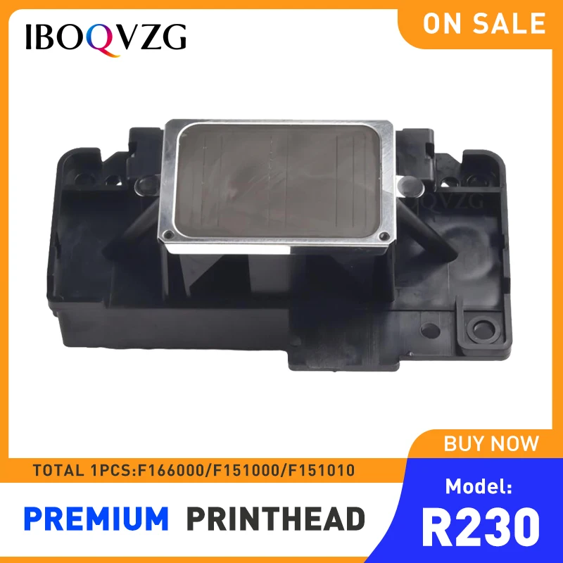 

F166000 F151000 F151010 Print Head For Epson R200 R210 R220 R230 R300 R310 R320 R340 R350 Printer Head Printhead