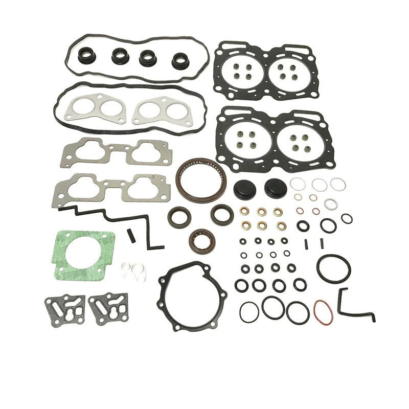 

Well Engine Overhaul Gasket Sets 10105-AB160 For Subaru Forester Legacy Outback 2.5I 2006-2010 EJ25 Engine Repair Kit
