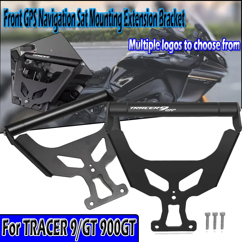 Phone Support Holder GPS Navigation Mount Bracket For Tracer9 Tracer900 GT Tracer 9 /GT 900 /GT 2021-24 Tracer 9GT 900GT