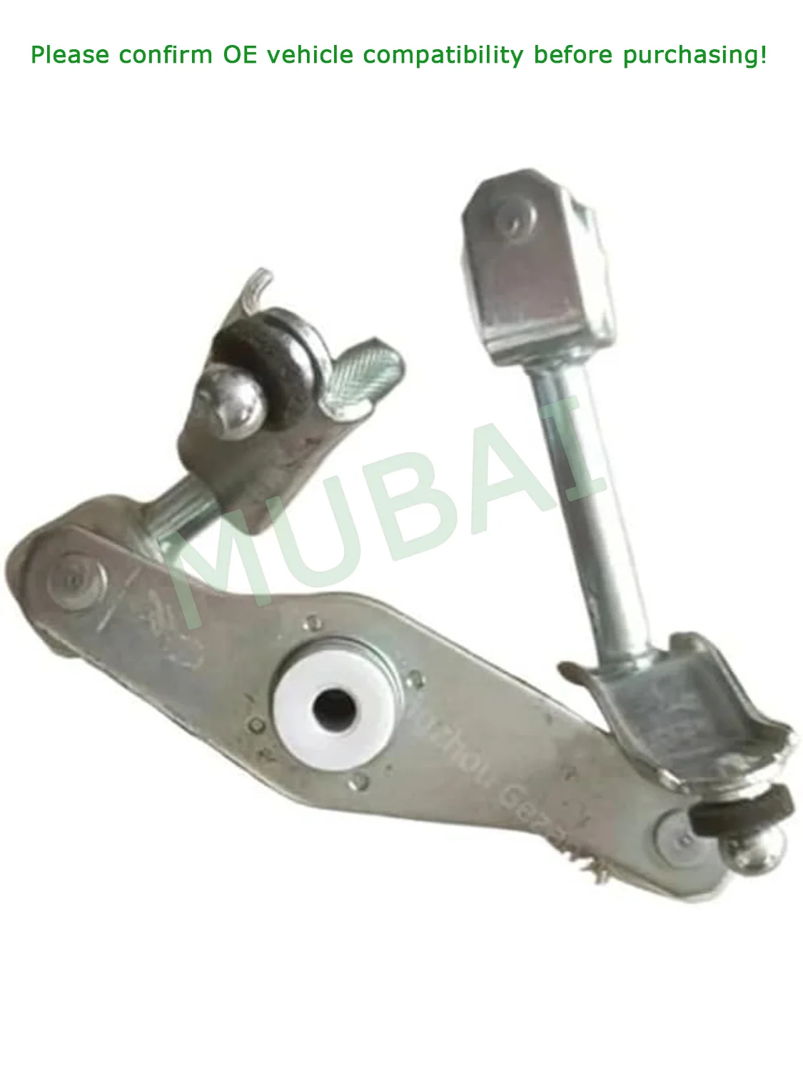 25193630 Manual Transmission Control Shift Balancer Link For Chevrolet Aveo 1.6L L4 Pontiac G3 96425751 96873725