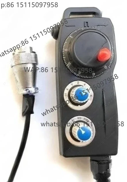 

Электронный маховик для станка с ЧПУ