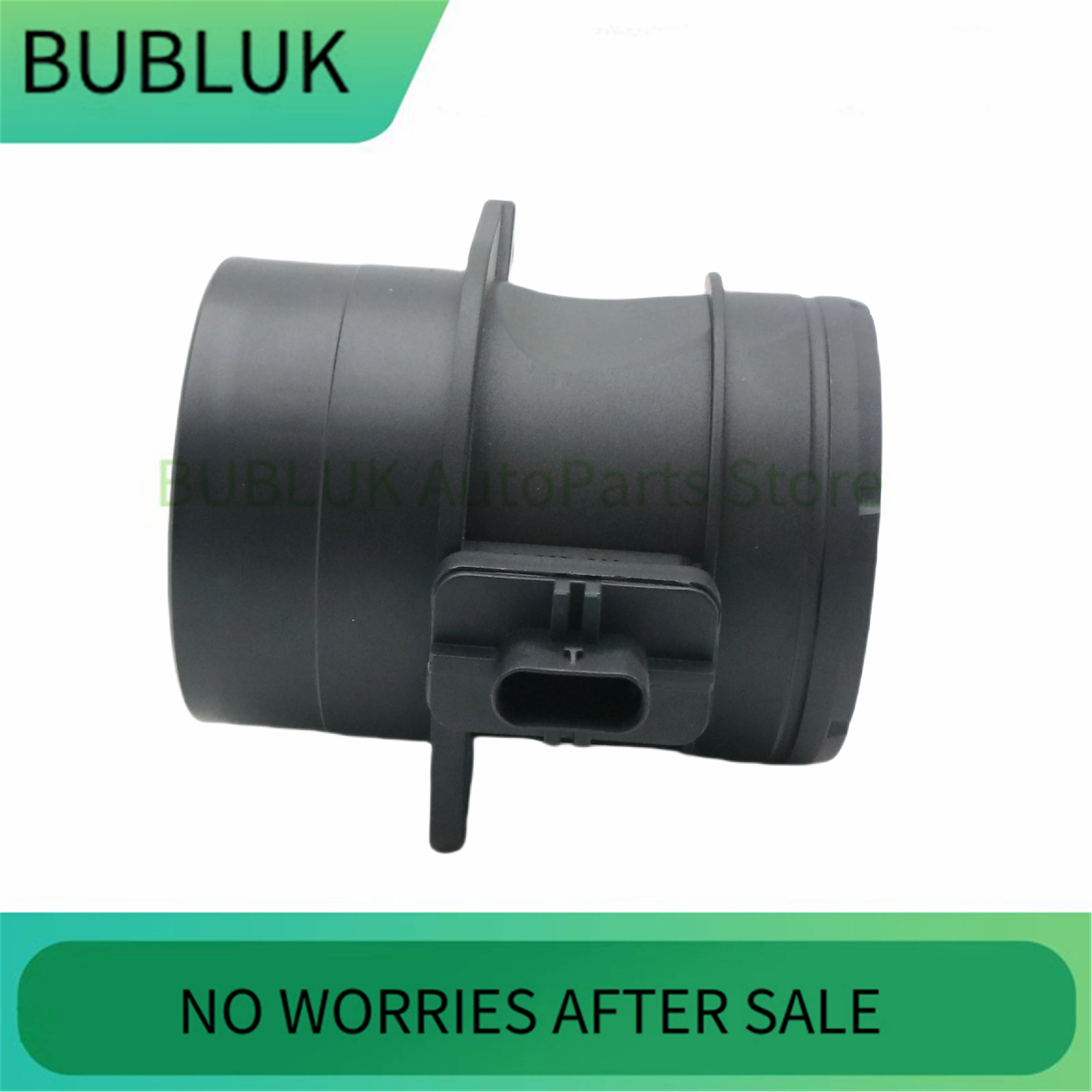 Sensor maf de fluxo de ar maciço para vw eos artesanato scirocco sharan amarok jetta beetle touran beetle 2.0tdi 2.0tdi 2.0 tdi 0281002956