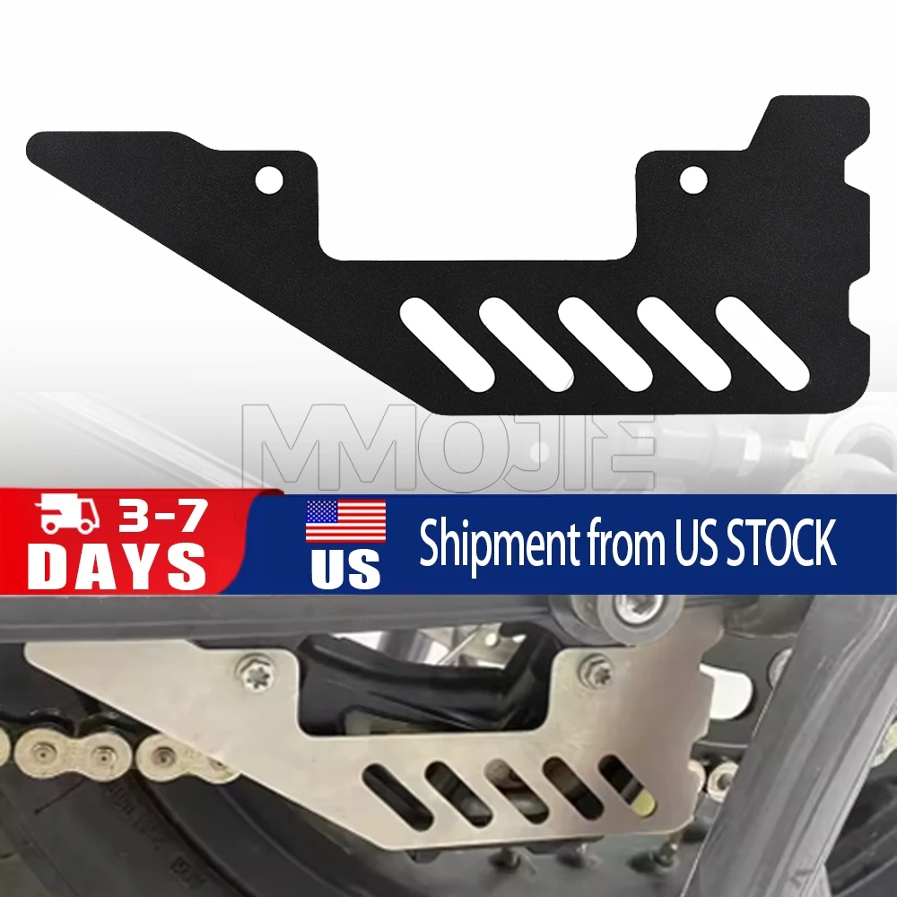 

For KTM 790 ADVENTURE S R 2018 2019 2020 2021 790 ADV Rear Wheel Chain Guard Decoration Motorcycle Accessories 890 ADVENTURE R