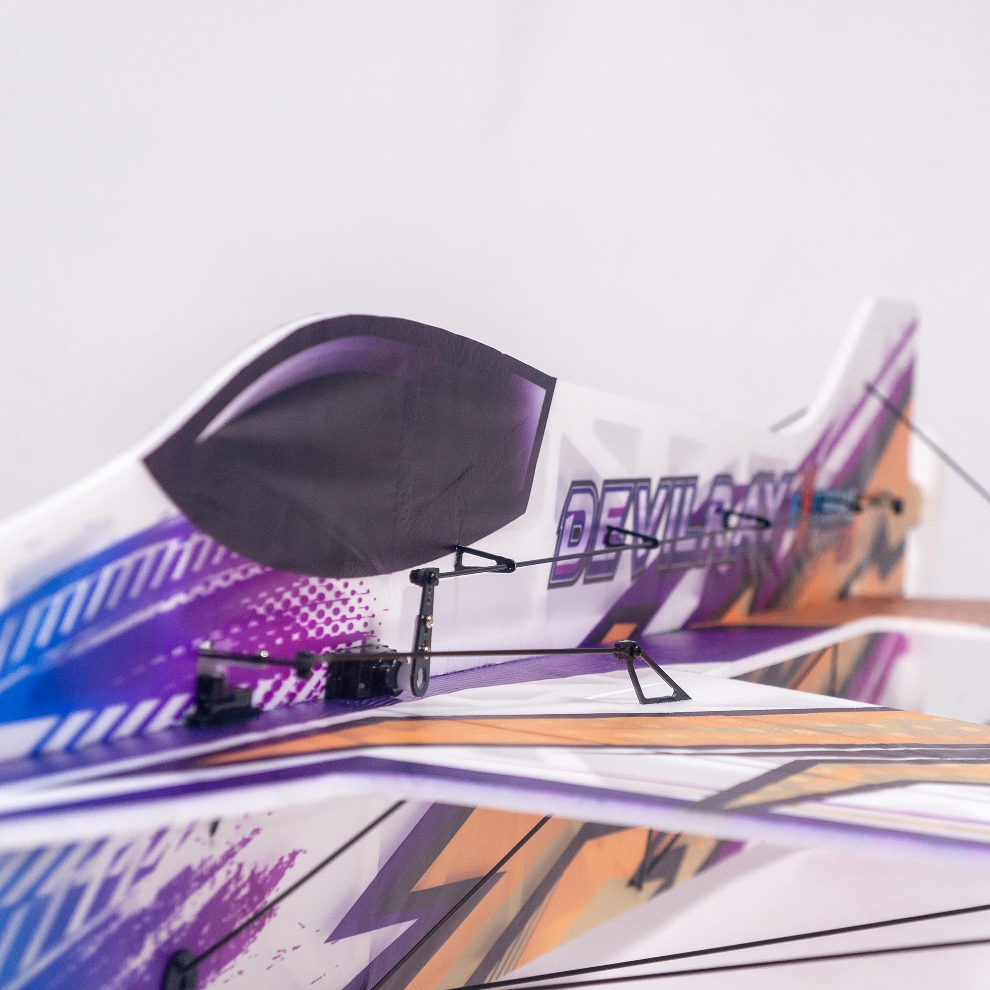 Devil Ray RC 3