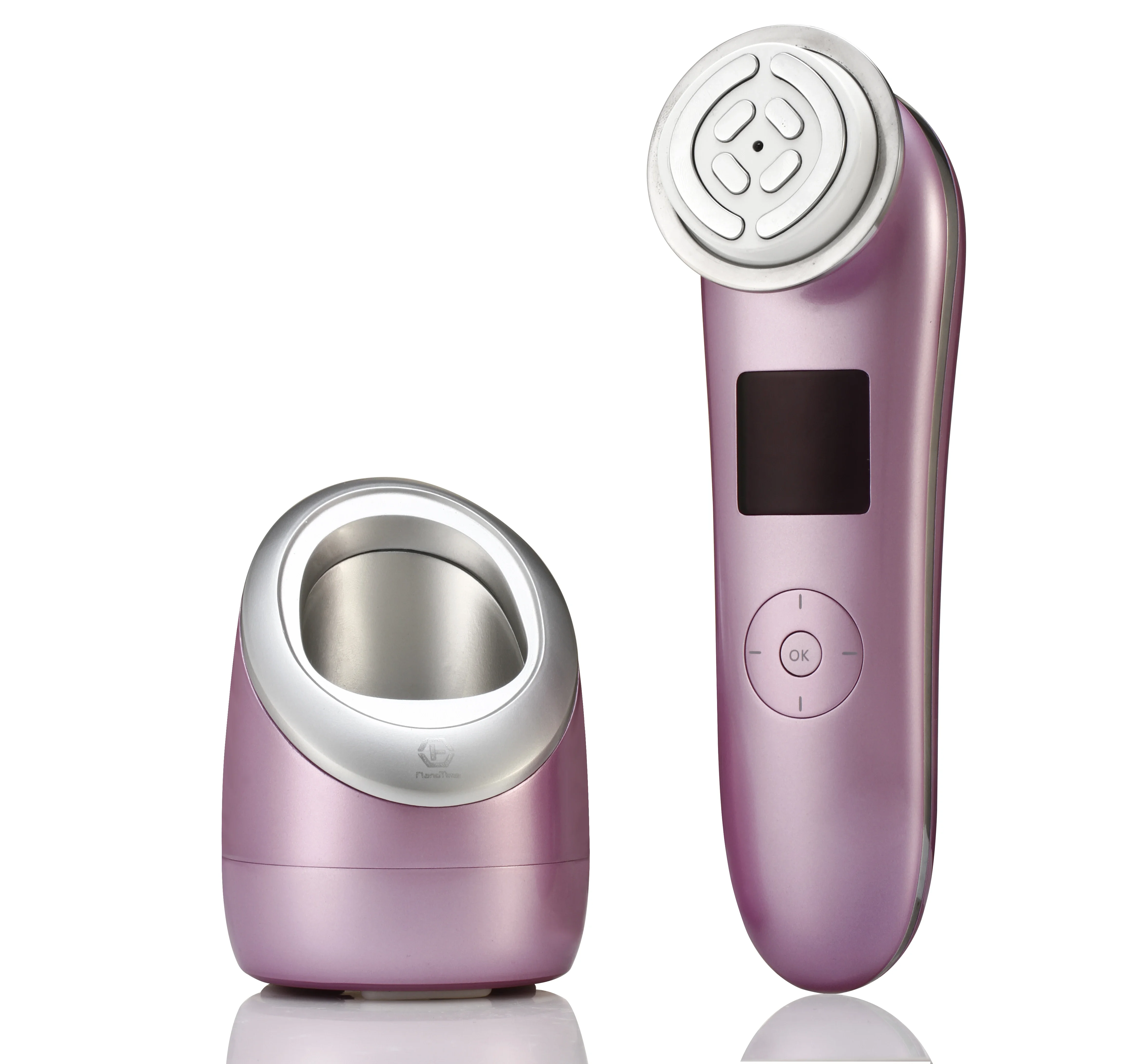 Perfect Customized multi-function skin tender apparatus home use antiaging cosmetics beauty instrument