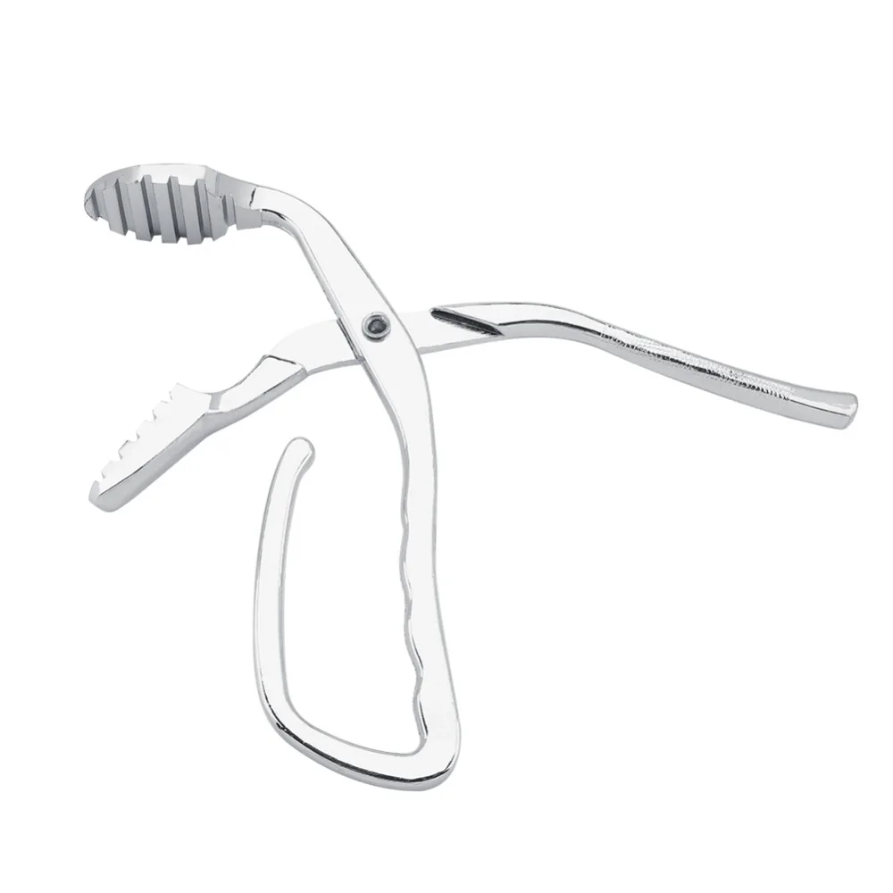 Tongs Zinc Alloy Hot Pot Grabber Anti Scalding Rustfree Oven Pliers Oven-safe Dishwasher Safe Plate Holder Lifting Plate