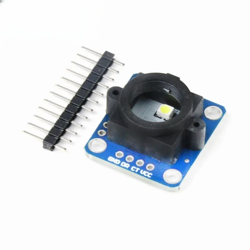 5PCS GY-33 TCS34725 kleurherkenning sensor detectiemodule alternatief TCS230 TCS3200