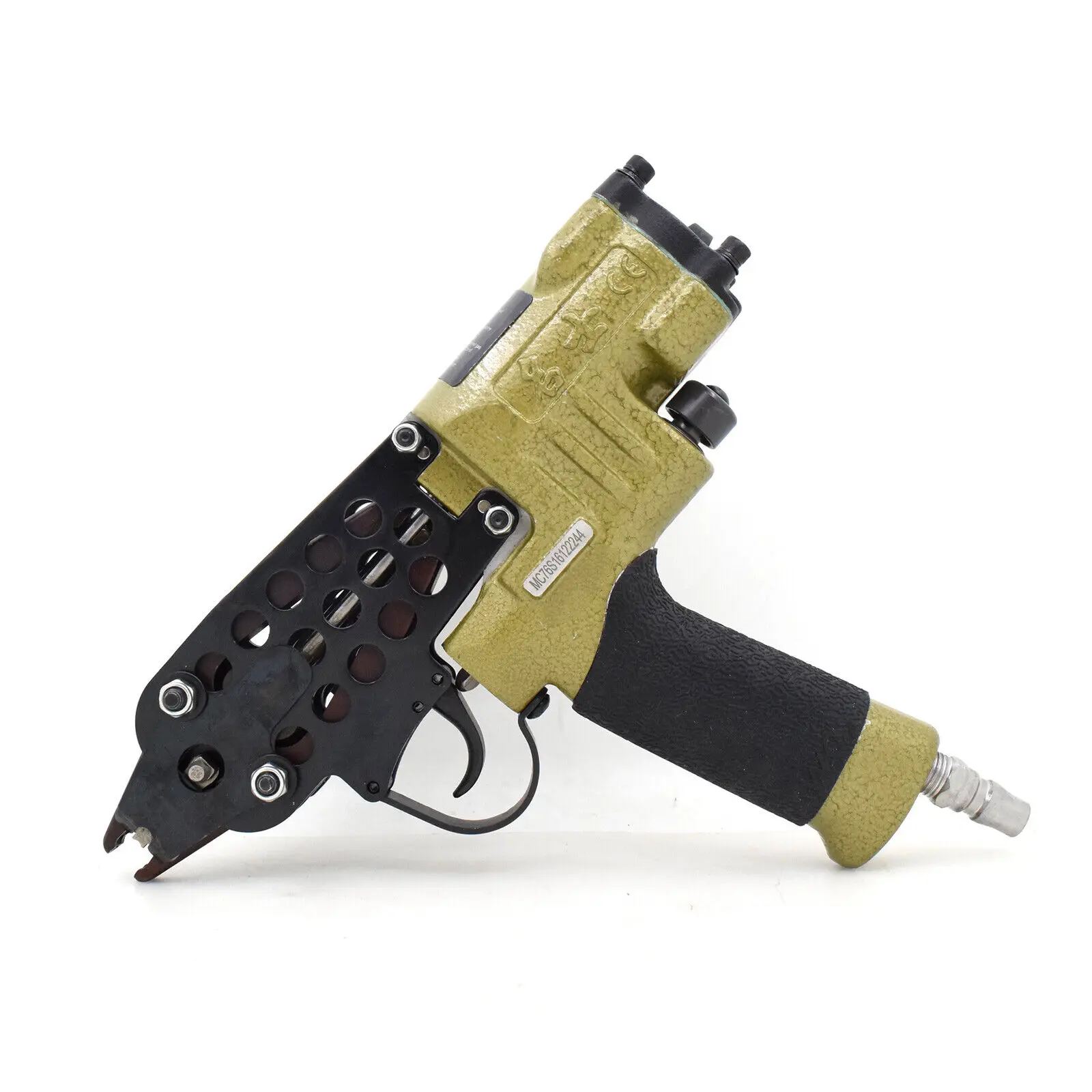 أداة إغلاق حقيبة صغيرة ومتوسطة أداة قارع الأجراس الهوائية 1/2 "إلى 1/8" أداة قارع الأجراس الهوائية #3