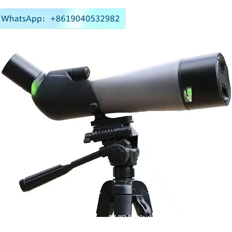 VW20-60X60/80 Large Aperture Zoom Monocular Telescope