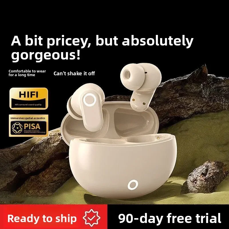 Wireless Bluetooth Earbuds In-Ear, Noise Cancelling High-Quality Sound, Long Battery Life, For Sports And Daily Use
