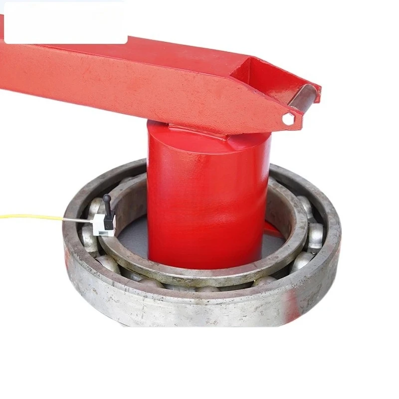 Intelligent Induction Mobile Bearing Heater