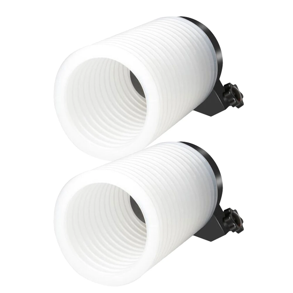 

2pcs Electric Hammer Collector Universal Cover Impact Hammer Catcher Bowl Pvc Rubber Drill Dust Cap Drill Dustproof