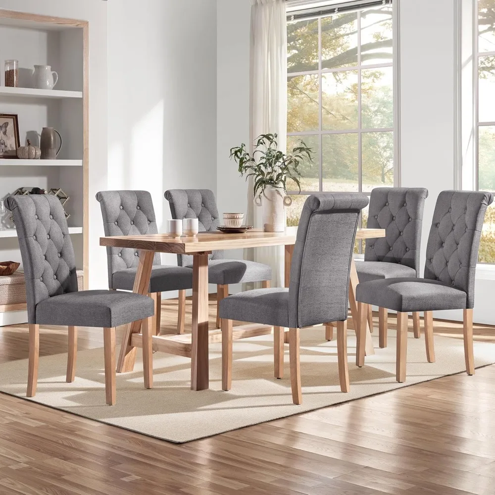 Thumbnail 3 - #29 Ranked Upholstered Dining Chairs Picks in 2026