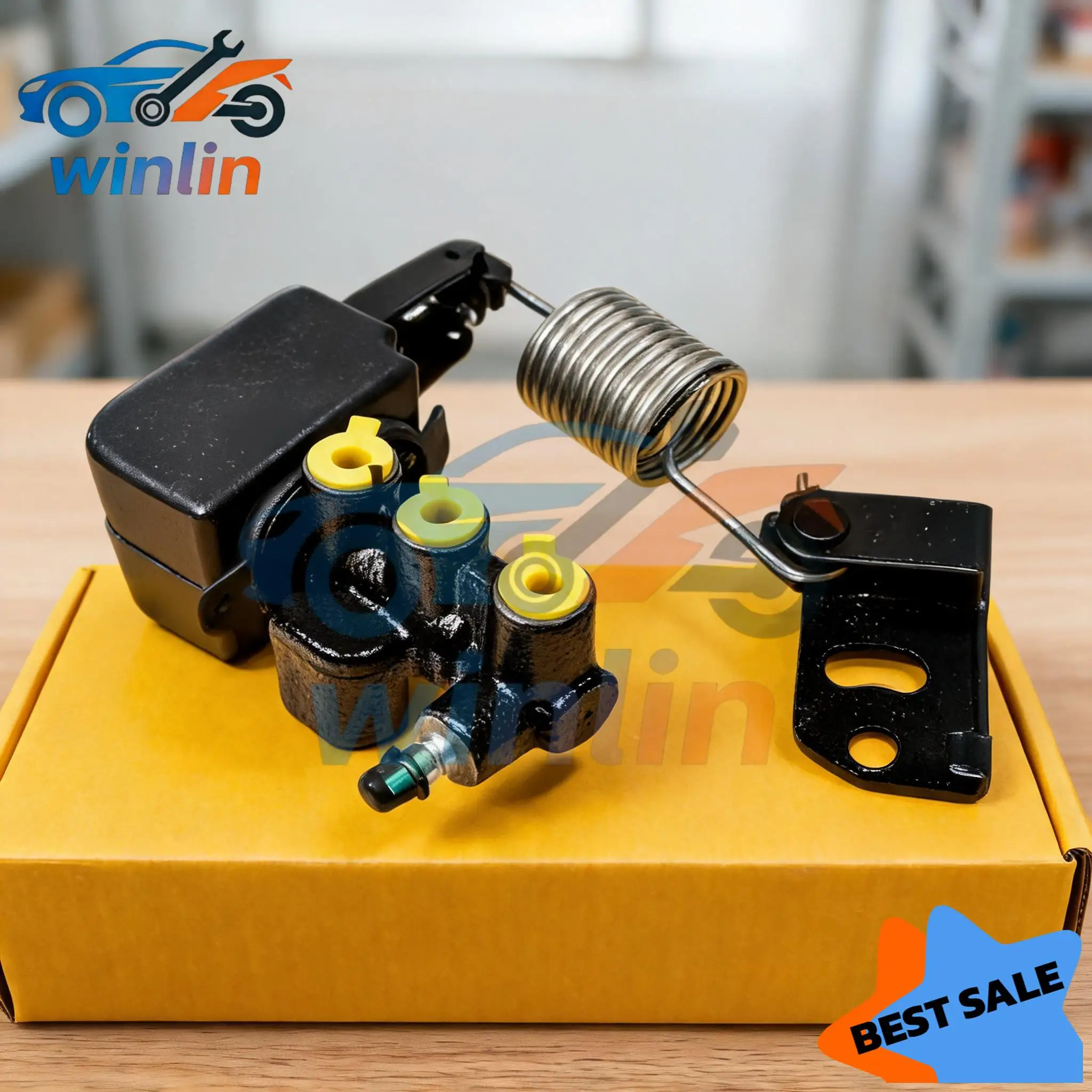 OEM 46400-3X30A 464003X30A 46400-EB70B 46400EB70B 46400-JR70A 46400-EB300 Load Sensing Valve for Nissan Navara D40 2005–2015