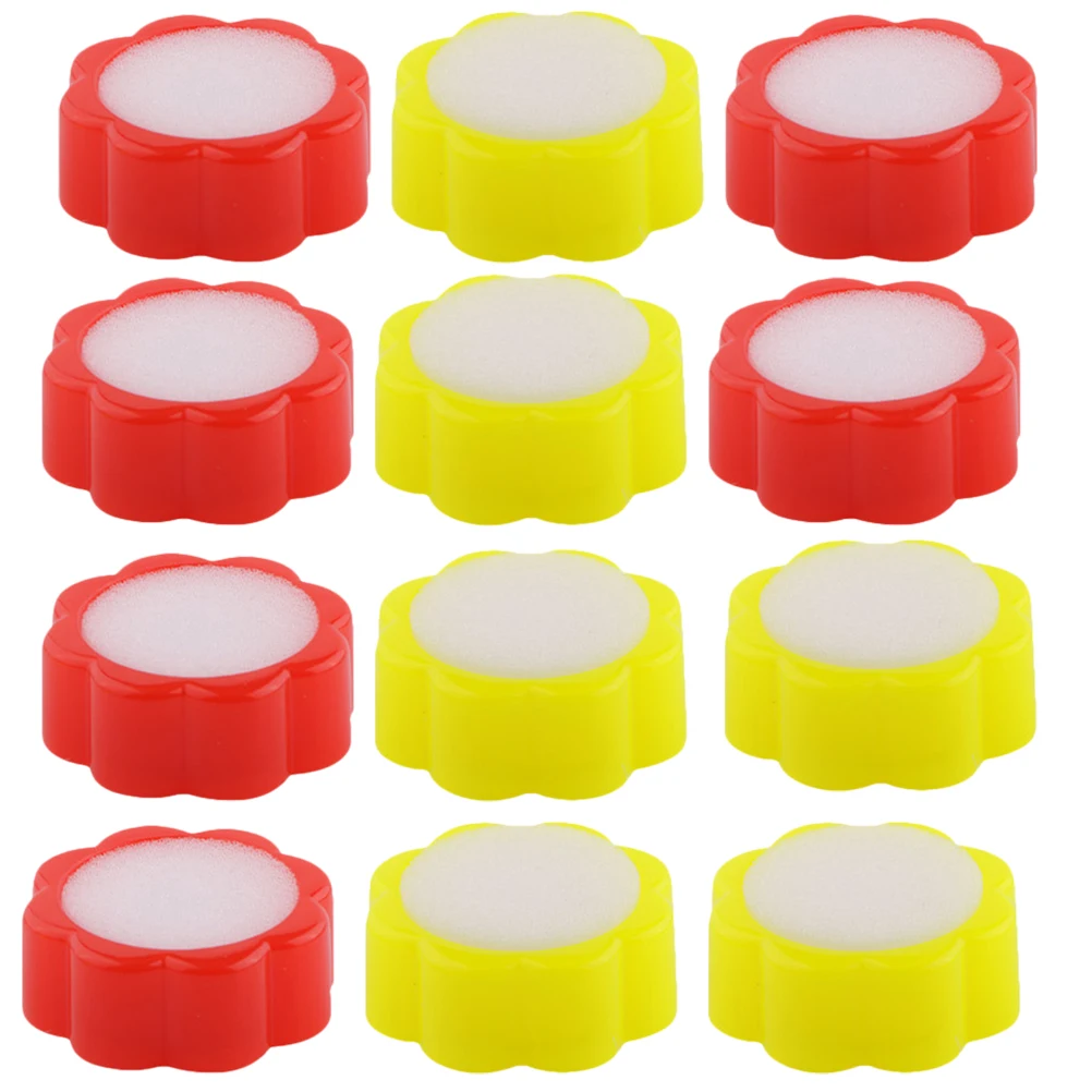 

Plastic Finger Wet Sponge Safe Office Schools Use Moistens Fingertips Paper Sorting Filing Efficient Counting Money