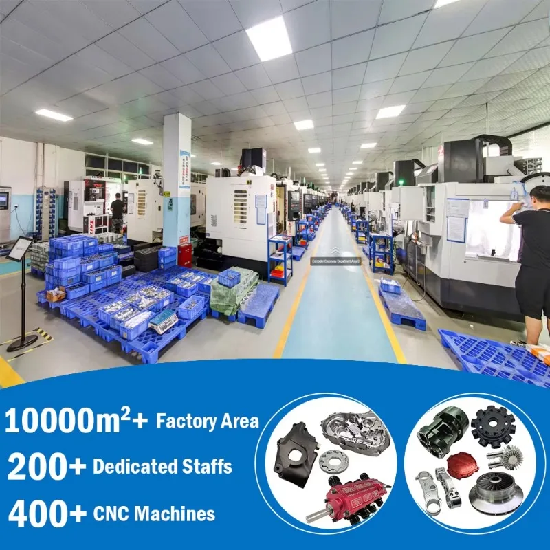 خدمة التصنيع باستخدام الحاسب الآلي مخصصة مصنع CNC UTV ATV الألومنيوم الخام المفصل قطع غيار السيارات المخصصة Can-Am X3 المفصل الخلفي