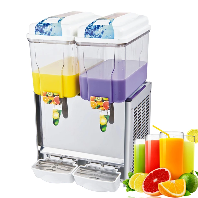 

18L Commercial Cold Beverage Dispenser Juice Dispenser Cooler for Sale