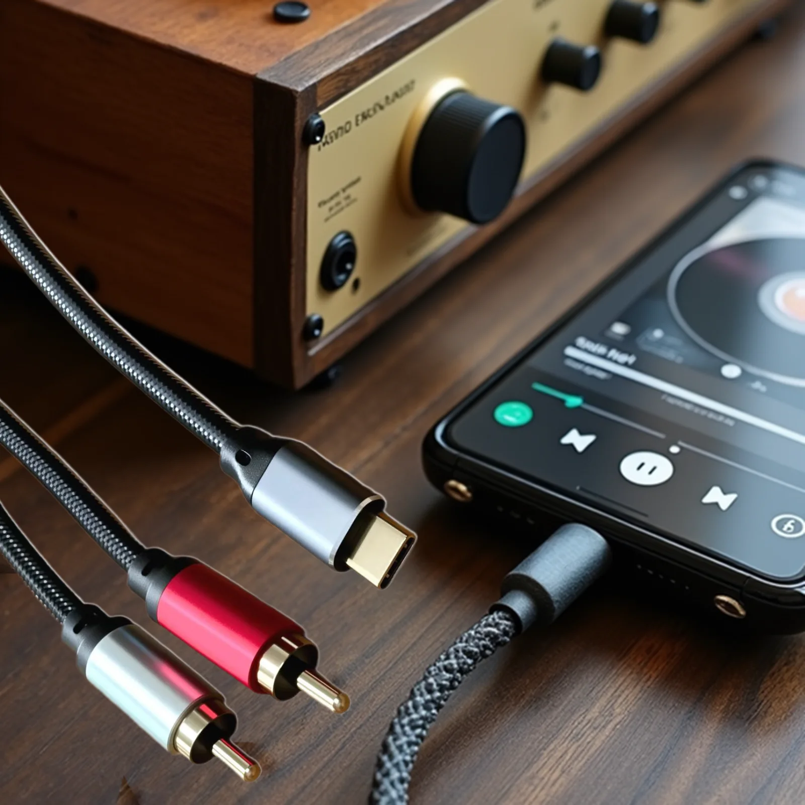 Câble audio USB C vers 2 RCA,  - Xiaomi Home Cinema avis et prix