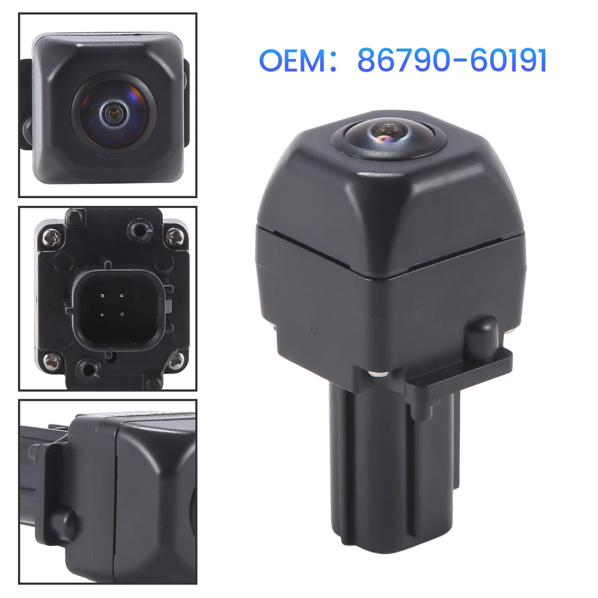 

86790-60191 Автомобильная камера заднего вида Парковочная камера для Toyota Land Cruiser Prado