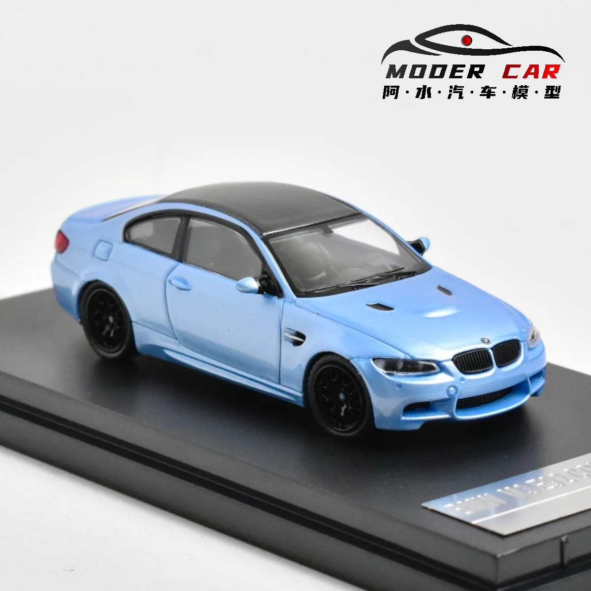 FINE MODEL 1:64 Pojazd M3 E92 Kolekcja Model Samochodu Odlewany Ciśnieniowo