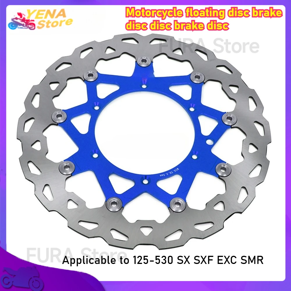 

Motorcycle front brake disc rotor 320MM is suitable for KTM EXC SX SXS MXC XCW EXCF SXF XCF LC4 125 200 250 300 400 450 500 525