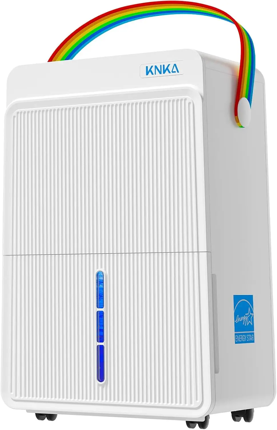^For Energy Star 4500 Sq.Ft Dehumidifier for Basement, Max 80 Pint/Day | Dehumidifier with Drain Hose, Dehumidifiers for Home